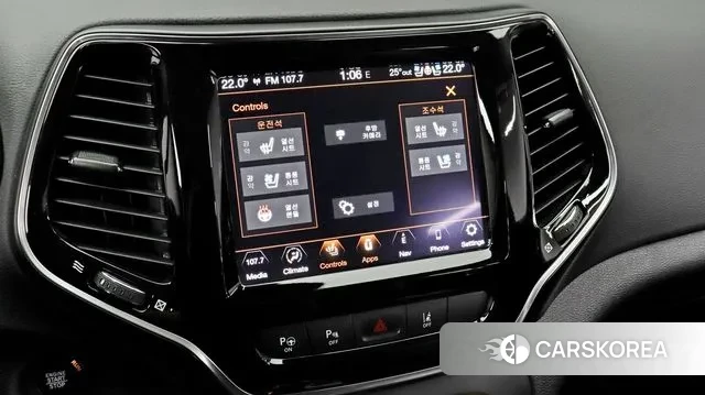 Jeep Cherokee (KL) id 3335380 из Кореи 9