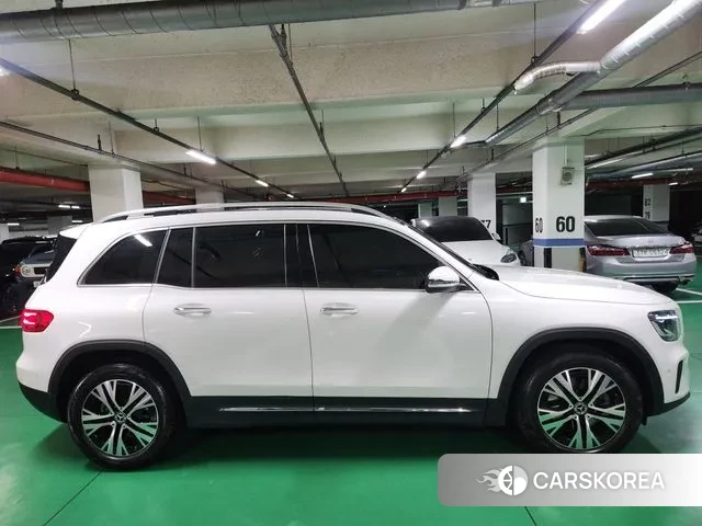 Mercedes-Benz GLB-Class X247 id 3316445 из Кореи 9