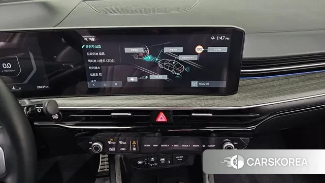 Kia The New K5 3rd generation id 3689760 из Кореи 9