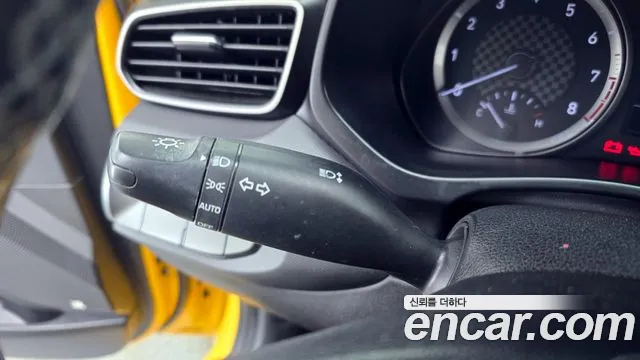 Hyundai Veloster (JS) id 2432675 из Кореи 9