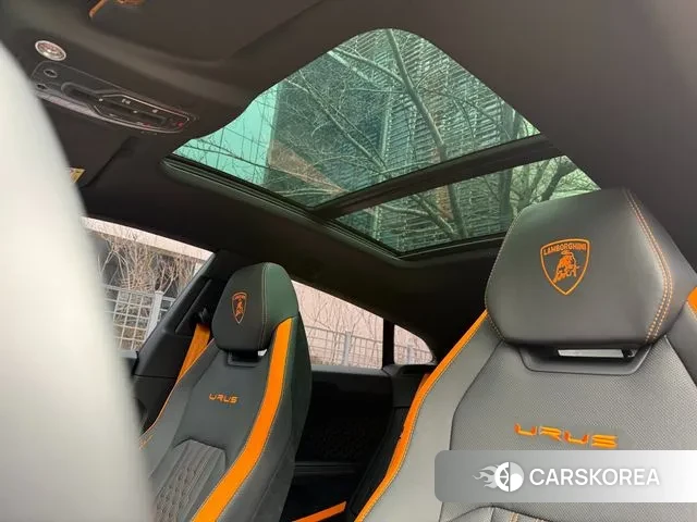 Lamborghini Urus id 3690118 из Кореи 9