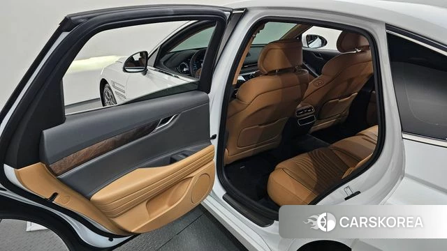 Genesis G80 (RG3) id 4396363 из Кореи 9