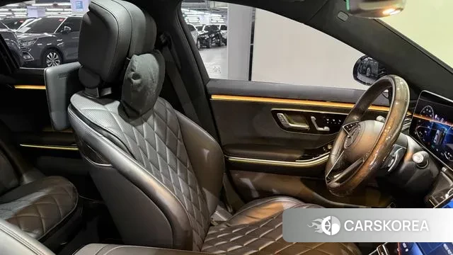 Mercedes-Benz S-Class W223 id 3734627 из Кореи 9