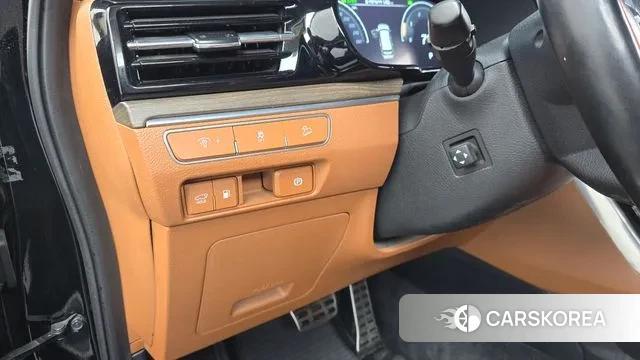 Kia Mohave Master id 3649744 из Кореи 9