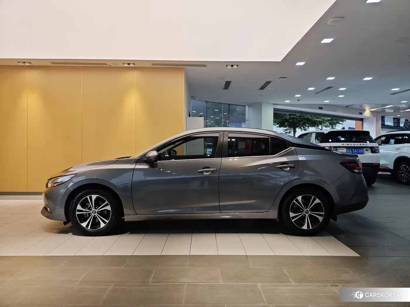 Nissan Sylphy id 4539429 из Китая 9