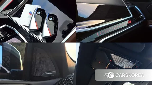 BMW X6 (G06) id 3405159 из Кореи 9