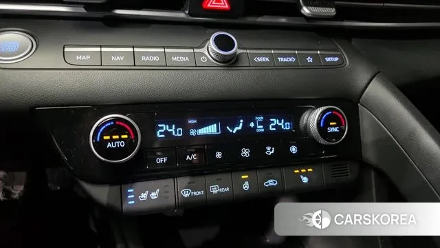 Hyundai Avante (CN7) id 3539993 из Кореи 9