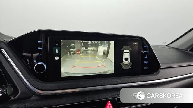 Hyundai Sonata Hybrid (DN8) id 3514761 из Кореи 9