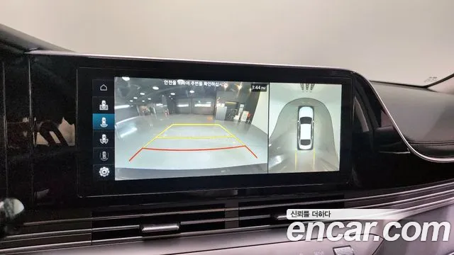 Hyundai The New Grandeur IG Hybrid id 2510659 из Кореи 9