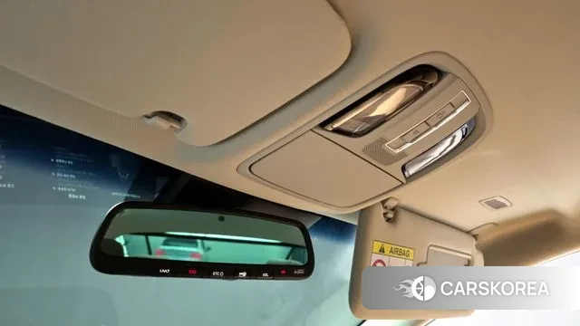 Kia K7 Premier Hybrid id 3428170 из Кореи 9