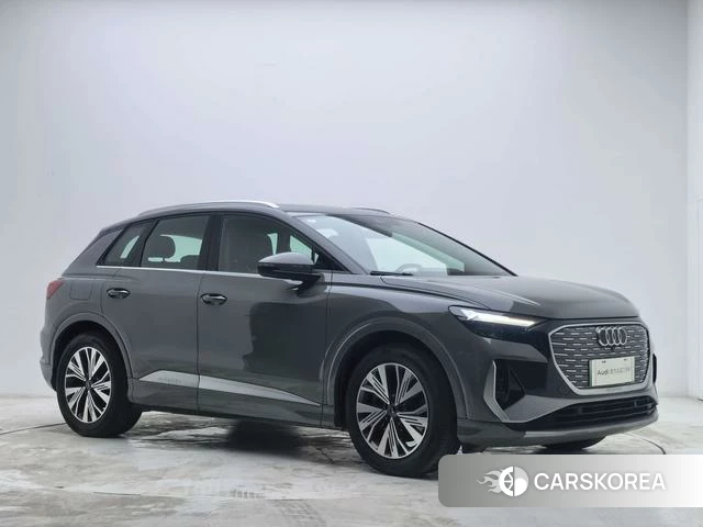 Audi Q4 e-tron id 4290312 из Китая 9