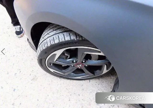 Hyundai Veloster (JS) id 3480325 из Кореи 9