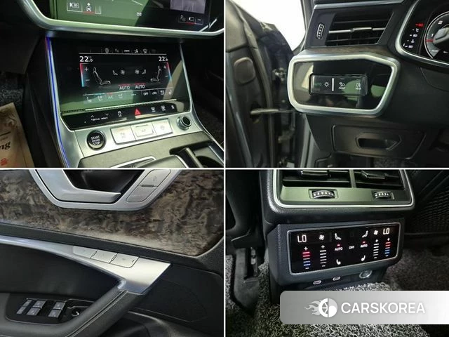Audi A7 (4K) id 4784800 из Кореи 9