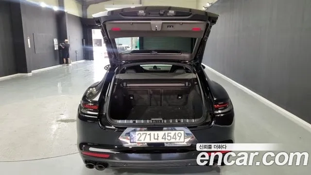 Porsche Panamera (971) id 2912891 из Кореи 9