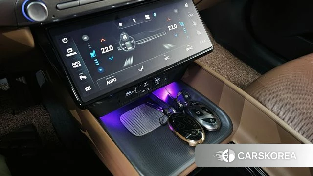 Hyundai Grandeur (GN7) id 3787018 из Кореи 9