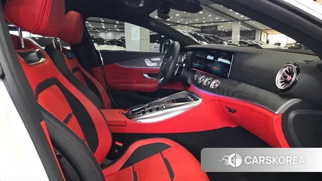 Mercedes-Benz AMG GT id 3549875 из Кореи 9
