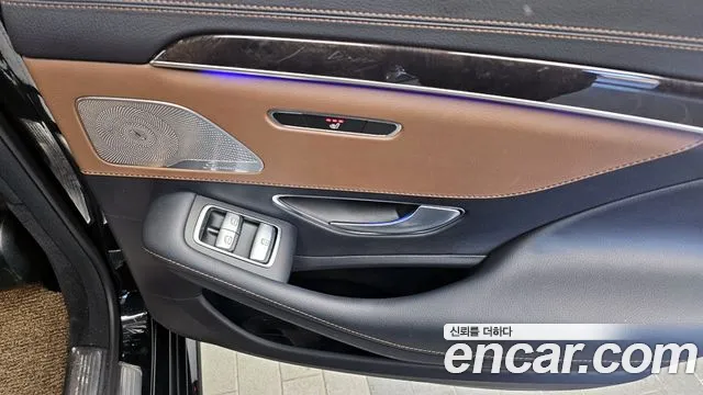 Mercedes-Benz S-Class W222 id 2312497 из Кореи 9