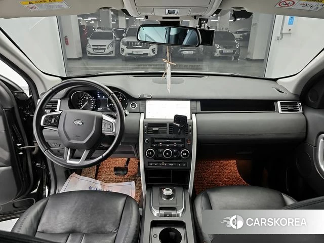 Land Rover Discovery Sports id 4742038 из Кореи 9