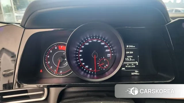 Hyundai Avante (CN7) id 3741786 из Кореи 9