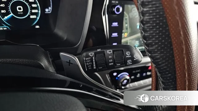 Ssangyong Beautiful Korando id 3003579 из Кореи 9