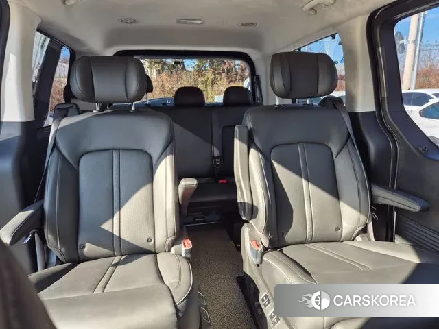 Hyundai Staria id 3576090 из Кореи 9