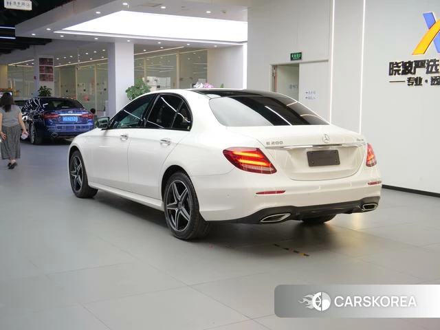 Mercedes-Benz E-class (imported) id 4220561 из Китая 9