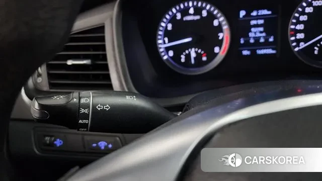 Hyundai Sonata New Rise id 3742686 из Кореи 9