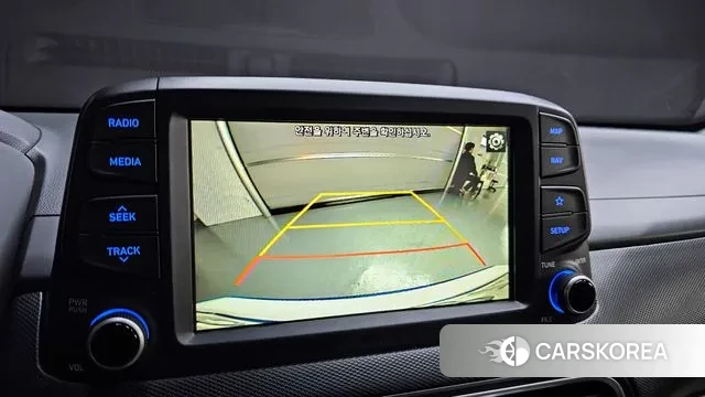 Hyundai Kona id 3547304 из Кореи 9