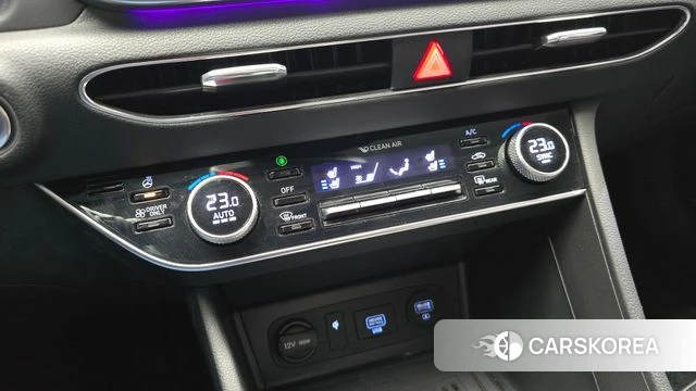 Hyundai Sonata Hybrid (DN8) id 3941209 из Кореи 9