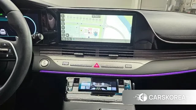 Hyundai The New Grandeur IG Hybrid id 3453095 из Кореи 9