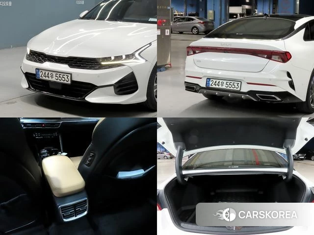 Kia K5 3rd generation id 3934267 из Кореи 9