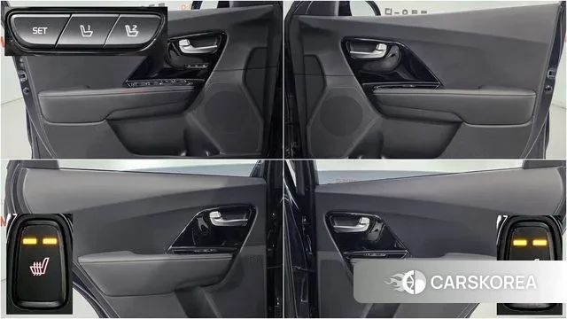 Kia Niro EV id 3727172 из Кореи 9