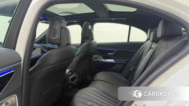 Mercedes-Benz E-Class W214 id 4649627 из Кореи 9