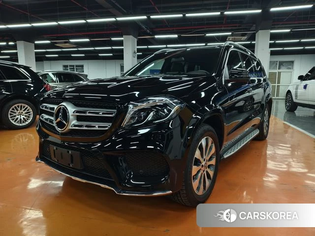 Mercedes-Benz GLS id 4240660 из Китая 9