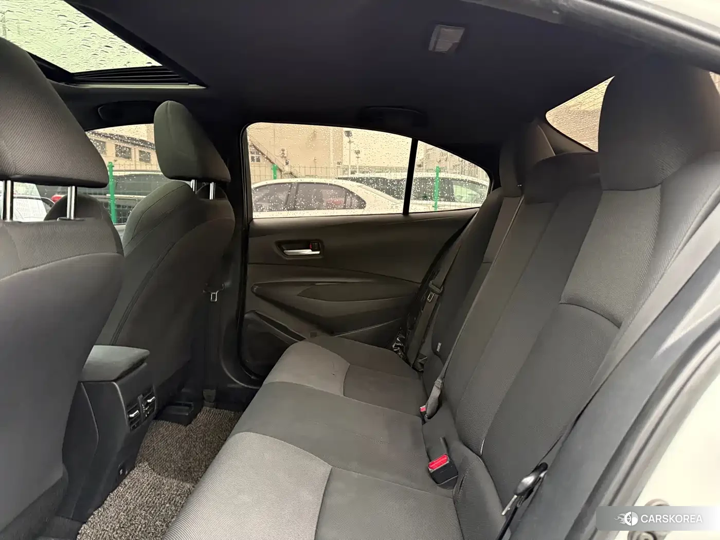 Toyota Levin id 4653788 из Китая 9