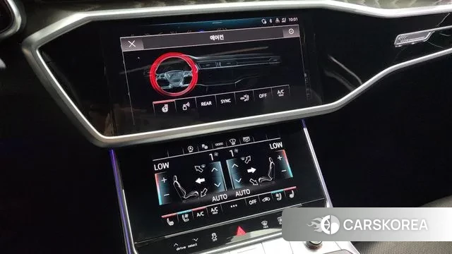 Audi A6 (C8) id 3164409 из Кореи 9