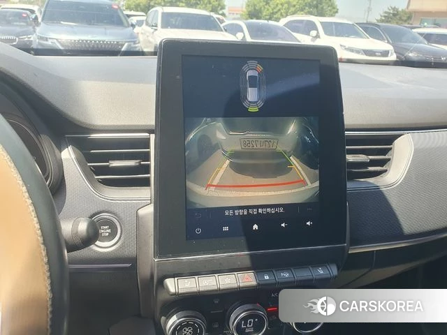 Renault Korea (Samsung) XM3 id 4396305 из Кореи 9