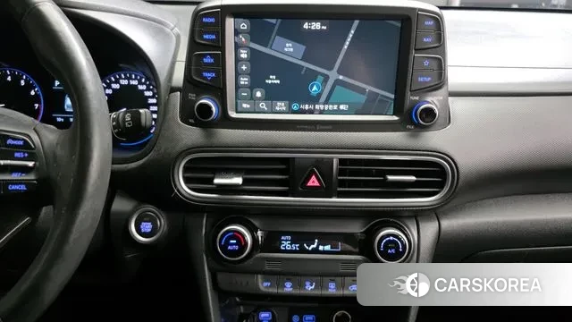 Hyundai Kona id 3651396 из Кореи 9