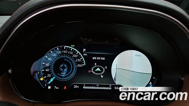 Genesis GV70 id 2650239 из Кореи 9