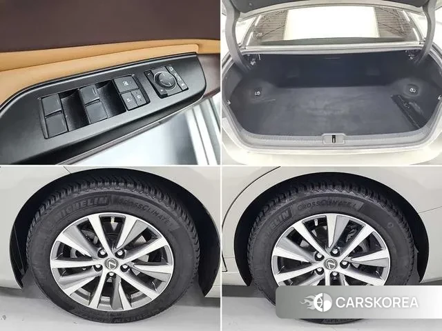 Lexus ES300h 7th generation id 3034119 из Кореи 9