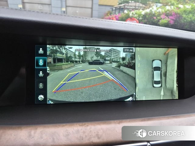 Genesis G90 id 4196913 из Кореи 9