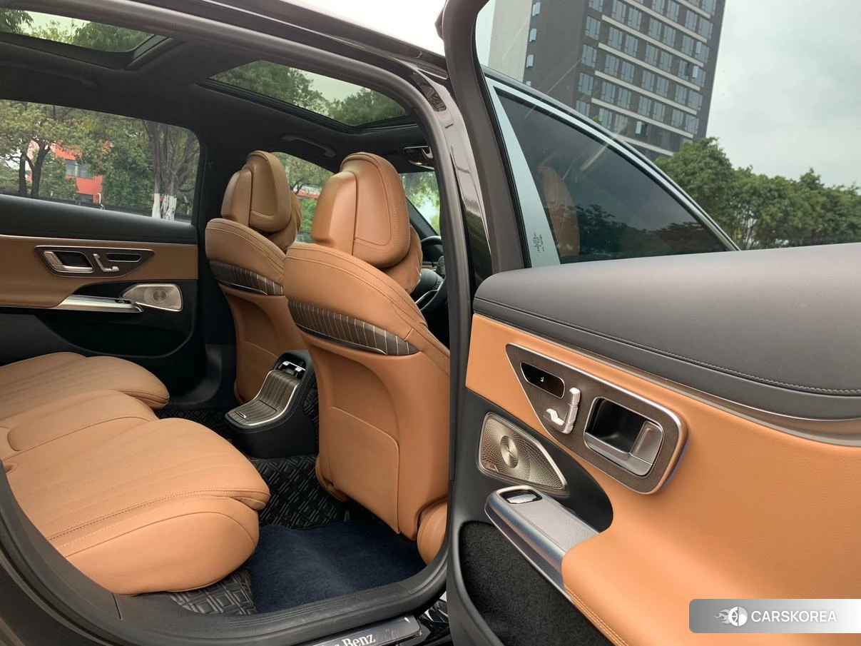 Mercedes-Benz E-Class id 4479543 из Китая 9