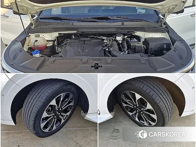 Kia Carnival 4th generation id 3534735 из Кореи 9