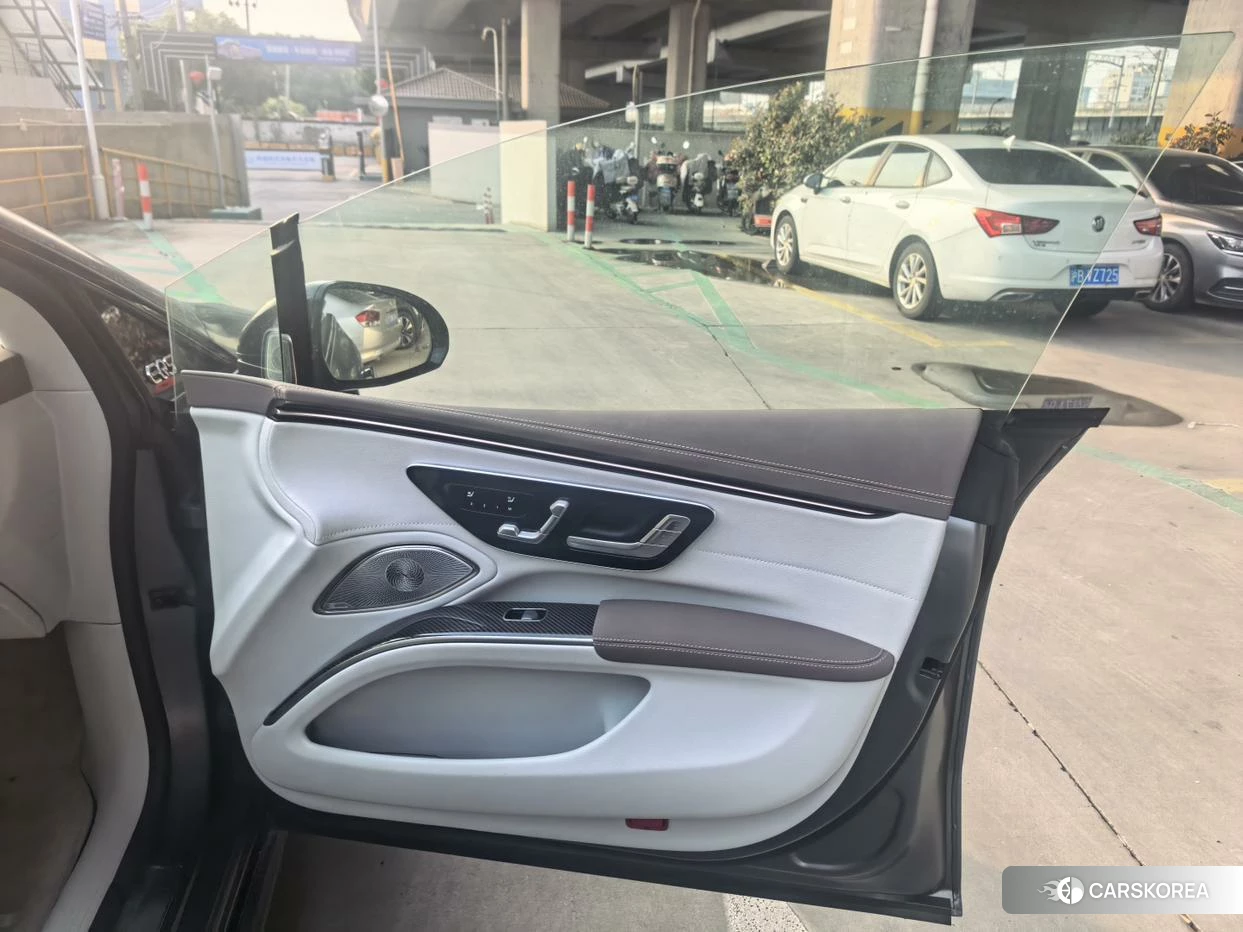 Mercedes-Benz EQS AMG id 4498830 из Китая 9