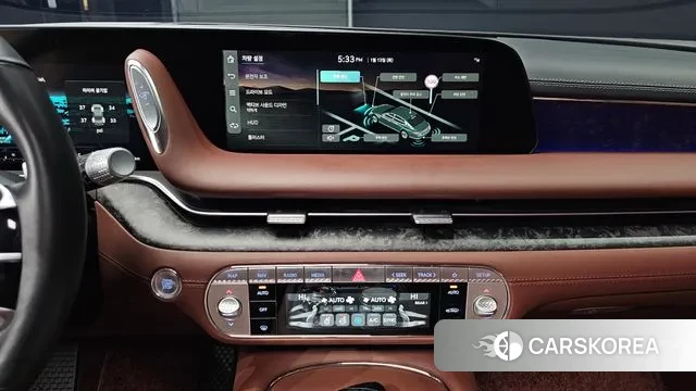 Genesis G90 (RS4) id 3576810 из Кореи 9