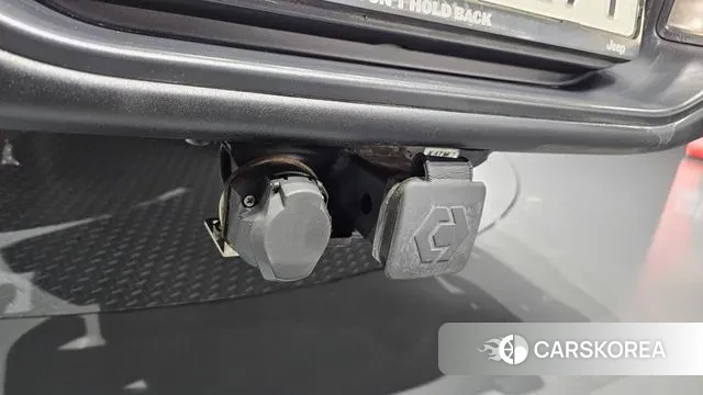 Jeep Gladiator (JT) id 3281091 из Кореи 9