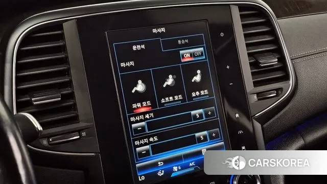 Renault Korea (Samsung) SM6 id 3018876 из Кореи 9