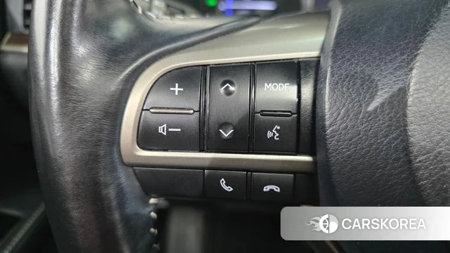 Lexus New ES300h id 4417482 из Кореи 9