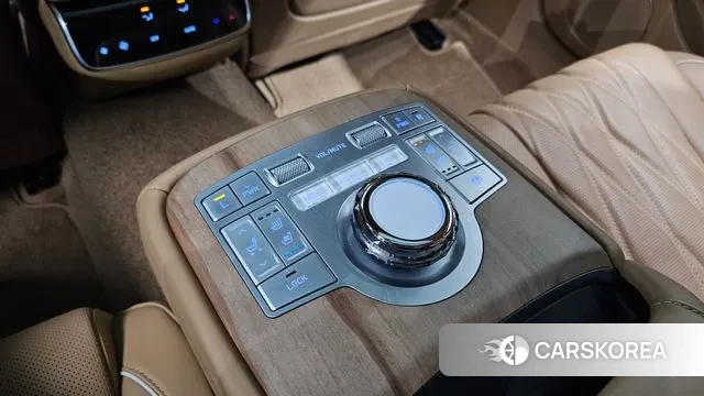 Genesis G80 (RG3) id 3763667 из Кореи 9