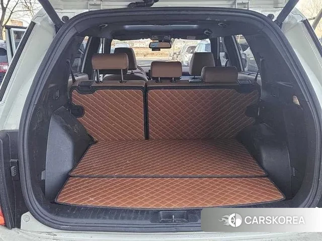 Ssangyong Torres id 3523866 из Кореи 9